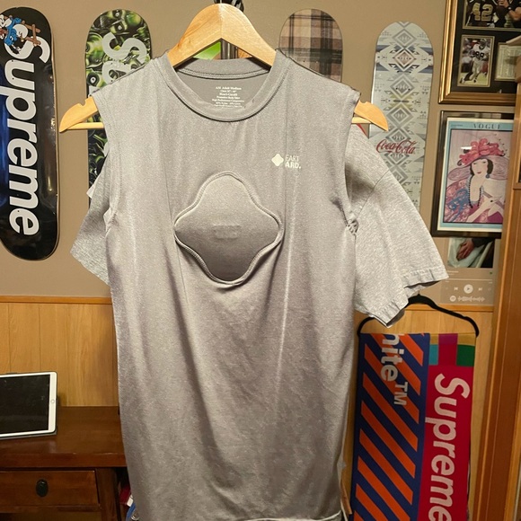 Heart gard AM shirt heart Protection baseball - Picture 2 of 8